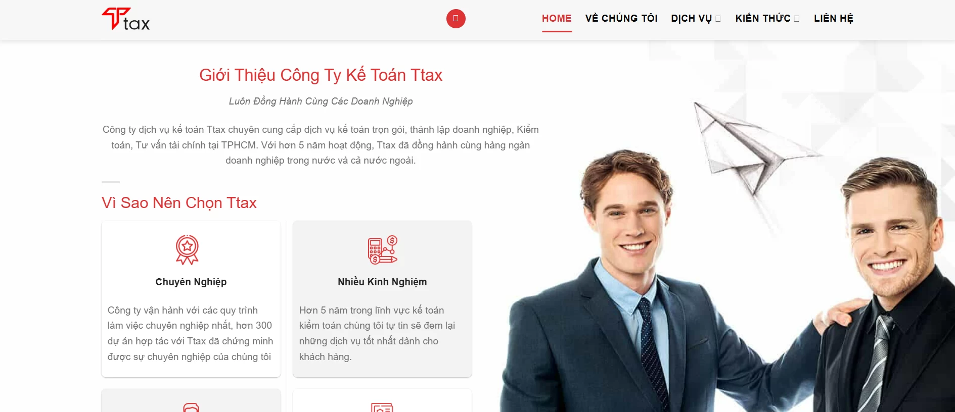 công ty ttax
