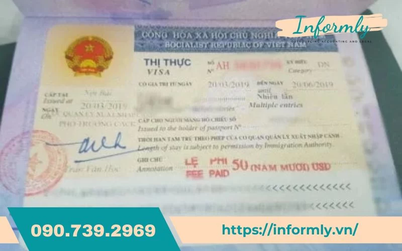 visa-doanh-nghiep