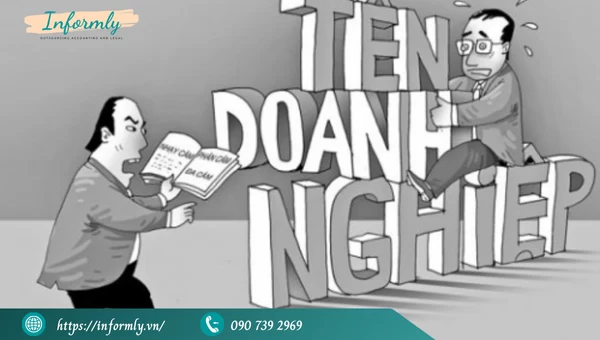 điều kiện đặt tên cho công ty