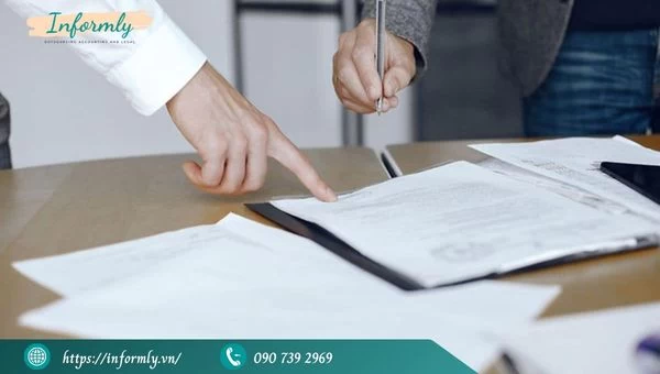 người diện phâp luật cho doanh nghiẹp