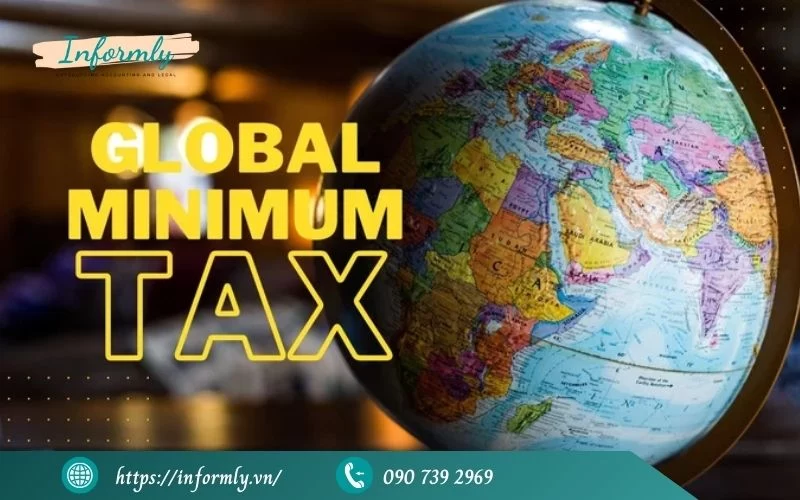 Global Minimum Tax (GMT) in Vietnam