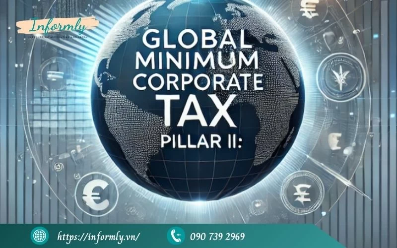 Global Minimum Tax (GMT) in Vietnam
