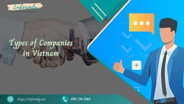 Legal representatives of a company in Vietnam