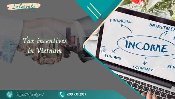 Tax incentives in Vietnam