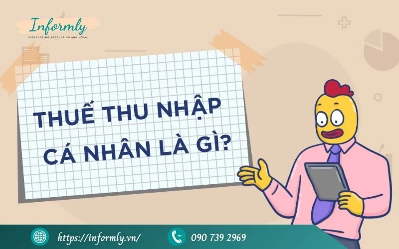 thuế thu nhập cá nhân