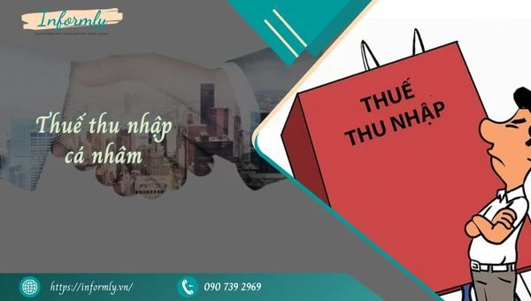 thuế thu nhập cá nhân
