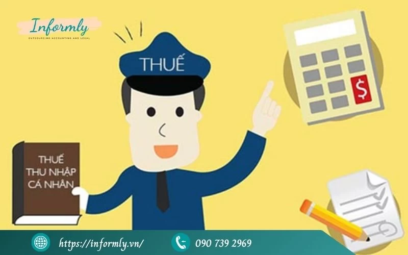 thuế thu nhập cá nhân