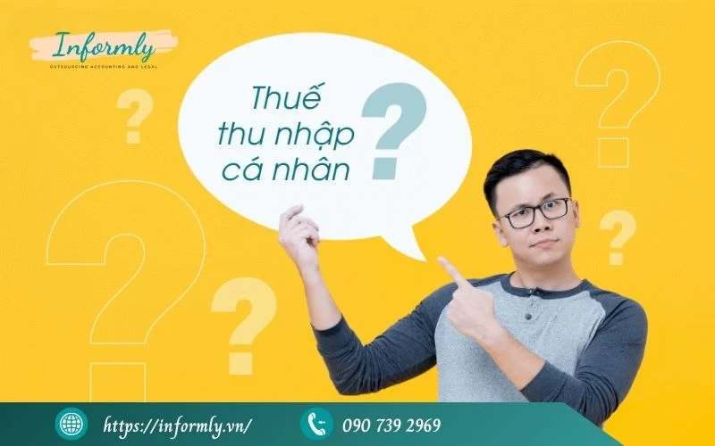 thuế thu nhập cá nhân