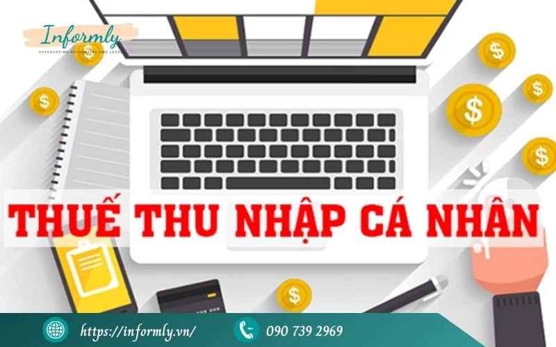thuế thu nhập cá nhân
