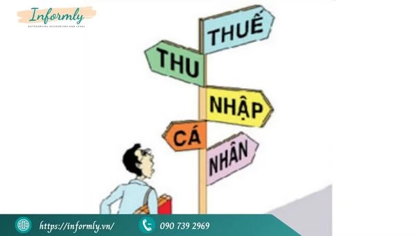 thuế thu nhập cá nhân