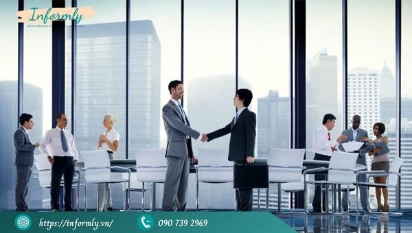 Types of Companies in Vietnam
