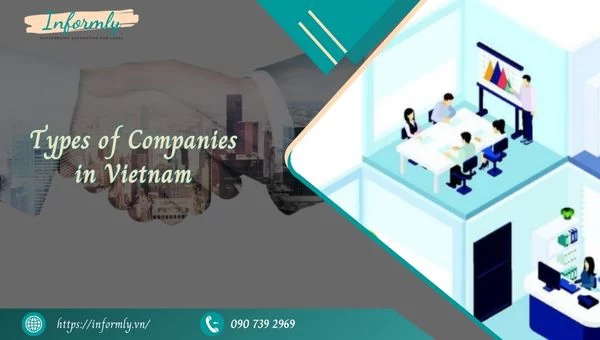 Types of Companies in Vietnam